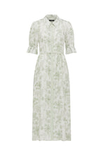 Load image into Gallery viewer, CABLE Avondale Linen Dress