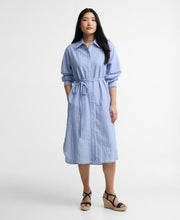 Load image into Gallery viewer, BARBOUR Avon Midi Dress
