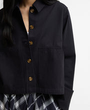 將圖片載入圖庫檢視器 BARBOUR Aylesby Overshirt