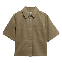 Indlæs billede til gallerivisning BARBOUR Aylesby SS Shirt