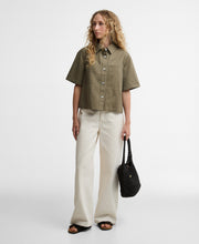 Indlæs billede til gallerivisning BARBOUR Aylesby SS Shirt