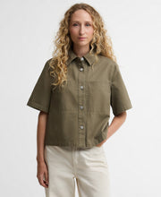 Indlæs billede til gallerivisning BARBOUR Aylesby SS Shirt