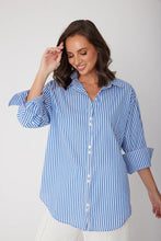 Cargar imagen en el visor de la galería, ALEXANDRA Austin Stripe Shirt