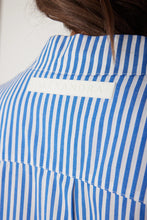 Cargar imagen en el visor de la galería, ALEXANDRA Austin Stripe Shirt