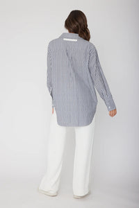 ALEXANDRA Austin Stripe Shirt