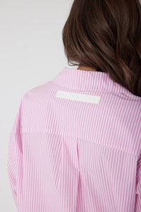 ALEXANDRA Austin Stripe Shirt