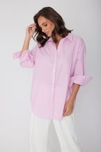 Cargar imagen en el visor de la galería, ALEXANDRA Austin Stripe Shirt