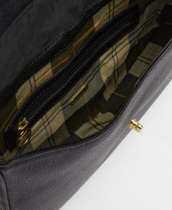 BARBOUR Alder Leather Bag