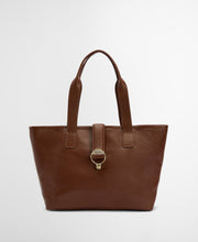 Load image into Gallery viewer, BARBOUR Alder Leather Tote Bag