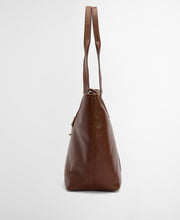 Load image into Gallery viewer, BARBOUR Alder Leather Tote Bag