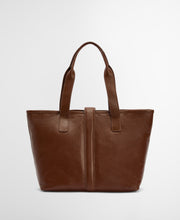 Load image into Gallery viewer, BARBOUR Alder Leather Tote Bag