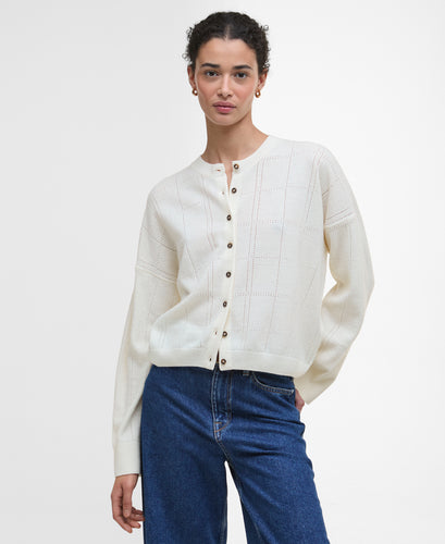BARBOUR Blakely Knit Cardigan