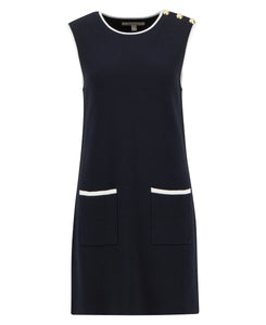 BARBOUR Colleen Knitted Dress