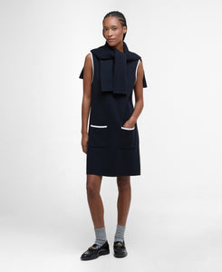 BARBOUR Colleen Knitted Dress