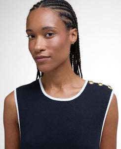 BARBOUR Colleen Knitted Dress
