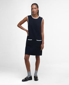 BARBOUR Colleen Knitted Dress