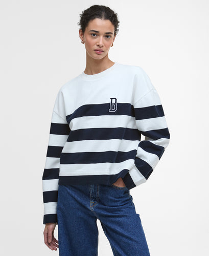 BARBOUR Faye Top