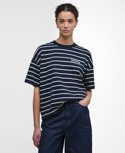 BARBOUR Faye Top
