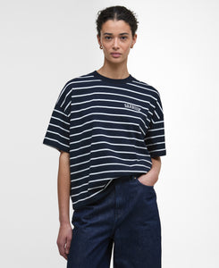 BARBOUR Faye Top