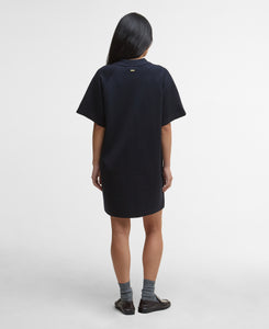 BARBOUR Grace Knit Mini Dress