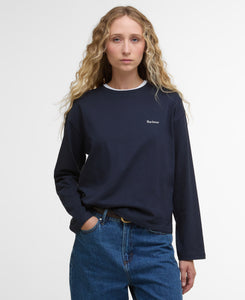 BARBOUR Lavensdale Top