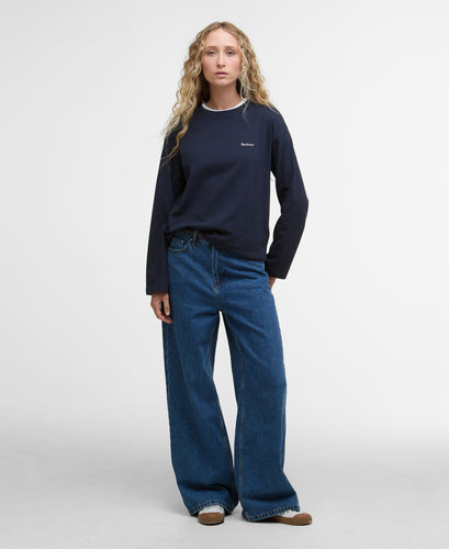 BARBOUR Lavensdale Top