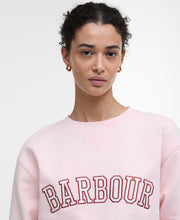Load image into Gallery viewer, BARBOUR Northumberland Sweatshirt