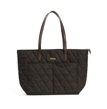 Load image into Gallery viewer, BARBOUR Quilted Tote Bag