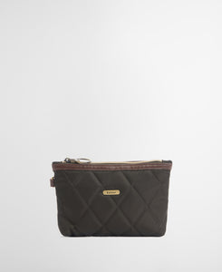 BARBOUR Quilted Tote Bag