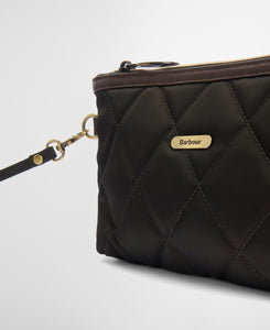 BARBOUR Quilted Tote Bag