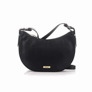 BARBOUR Sorrel Leather Sling Bag