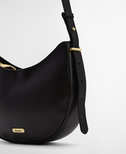 BARBOUR Sorrel Leather Sling Bag