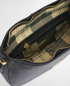 BARBOUR Sorrel Leather Sling Bag
