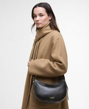 Load image into Gallery viewer, BARBOUR Sorrel Leather Sling Bag
