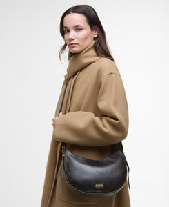 BARBOUR Sorrel Leather Sling Bag
