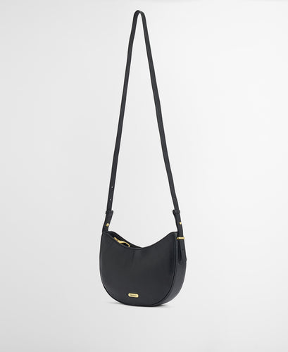 BARBOUR Sorrel Leather Sling Bag