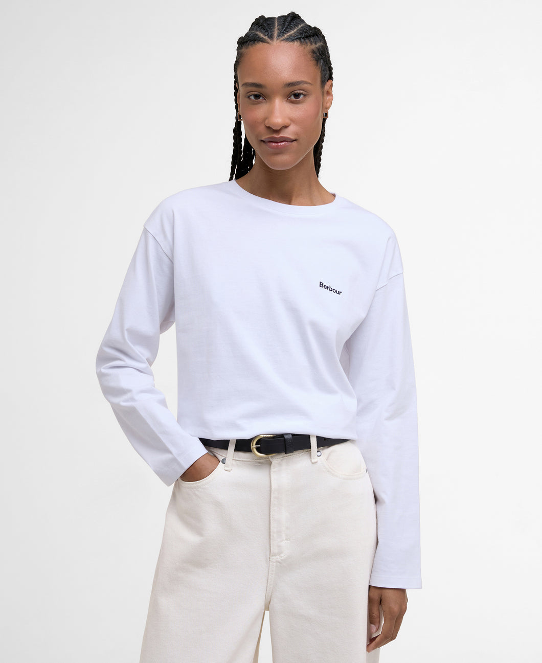 BARBOUR Lavensdale Top