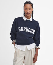 Charger l&#39;image dans la galerie, BARBOUR Northumberland Sweatshirt