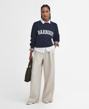 Charger l&#39;image dans la galerie, BARBOUR Northumberland Sweatshirt