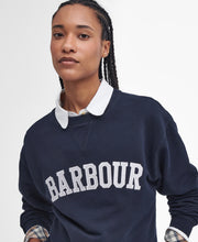 Charger l&#39;image dans la galerie, BARBOUR Northumberland Sweatshirt