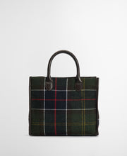 Load image into Gallery viewer, BARBOUR Barrhill Tartan Tote