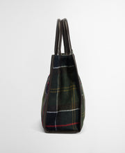 Load image into Gallery viewer, BARBOUR Barrhill Tartan Tote