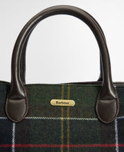 Load image into Gallery viewer, BARBOUR Barrhill Tartan Tote