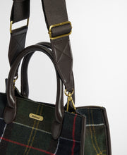 Load image into Gallery viewer, BARBOUR Barrhill Tartan Tote