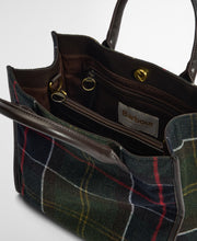 Load image into Gallery viewer, BARBOUR Barrhill Tartan Tote