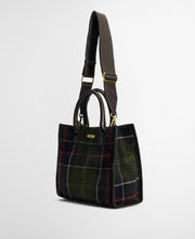 Load image into Gallery viewer, BARBOUR Barrhill Tartan Tote
