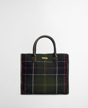 Load image into Gallery viewer, BARBOUR Barrhill Tartan Tote