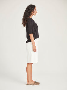 SILLS  Bethany Chalk Shorts