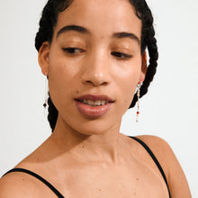 Laden Sie das Bild in den Galerie-Viewer, PILGRIM Between Multi Earrings