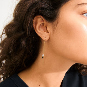 PILGRIM Between Multi Earrings